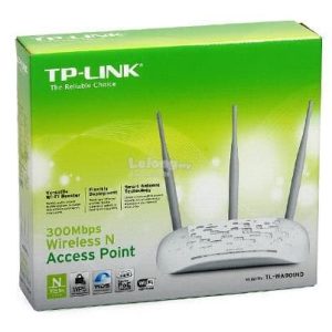 TP-Link WA901ND Wireless Access-Point