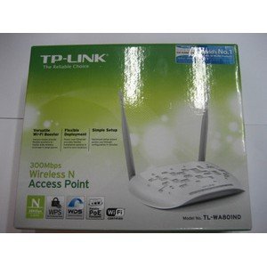 TP-Link WA-801N 300Mbps Wireless Access-Point