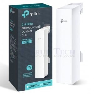 TP-Link CPE220 2.4GHz Outdoor Access-Point