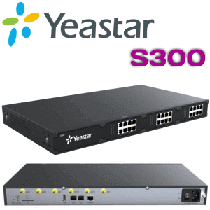 Yeastar PBX-S300 300Users IP-PBX