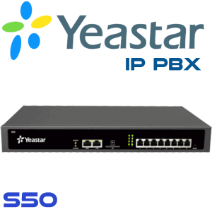 Yeastar S50 50Users IP-PBX