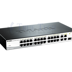 D-Link DES-1210-28 28-Port Ethernet Managed-Switch