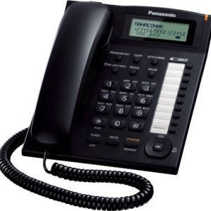 Panasonic Single-Line KX-TS880MX Corded-Phone