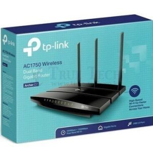 TP-Link Archer C7 | AC1750 Wireless-Gigabit-Router