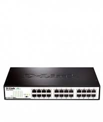 D-Link DGS-1024D 24-Port Gigabit-Switch