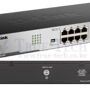 D-Link DGS-F1016 16-Port Gigabit-Switch