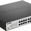 D-Link DGS-1100-24P 24-Port PoE Gigabit-Managed-Switch