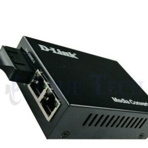 D-Link DMC 520SC 2Port Single-mode Media-Converter