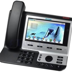 D-Link DPH-850S Android Video IP-Phone
