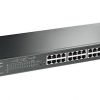 TP-Link TL-T1500-28PCT(TL-SL2428P) Managed PoE-Switch
