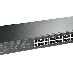 TP-Link TL-T1500-28PCT(TL-SL2428P) Managed PoE-Switch