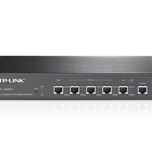 TP-Link TL-R480T+ Load-Balance Broadband-Router
