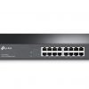TP-Link TL-SF1016DS 16-Port Rackmount-Switch(10/100Mbps)