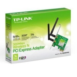 TP-Link TL-WN881ND PCI Express-Adapter