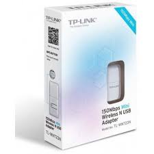 TP-Link TL-WN723N Wireless USB-Adapter