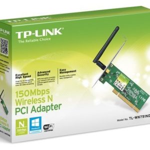 TP-Link TL-WN751ND 150Mbps Wireless-Adapter