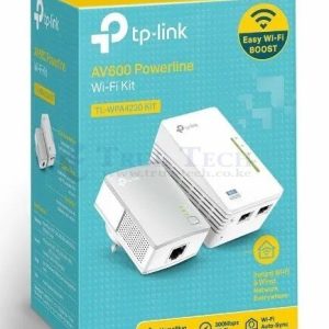 TP-Link TL-WPA4220KIT AV600 Powerline Wi-Fi Extende