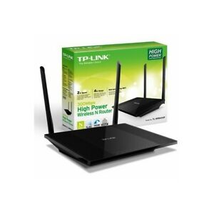 TP-Link TL-WR841HP High-Power Wireless-Router