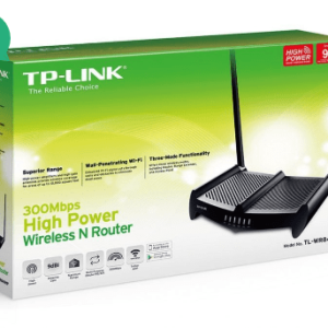 TP-Link TL-WR941HP High-Power Wireless-Router