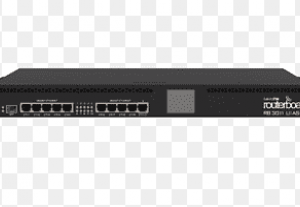 Mikrotik RB3011UIAS-RM Gigabit Router