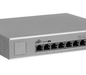 Ubiquiti Unifi 8-port PoE-Switch(US-8-150W)