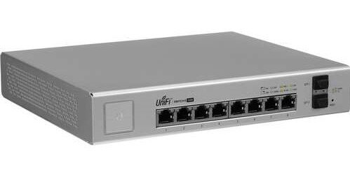 Ubiquiti Unifi 8-port PoE-Switch(US-8-150W)