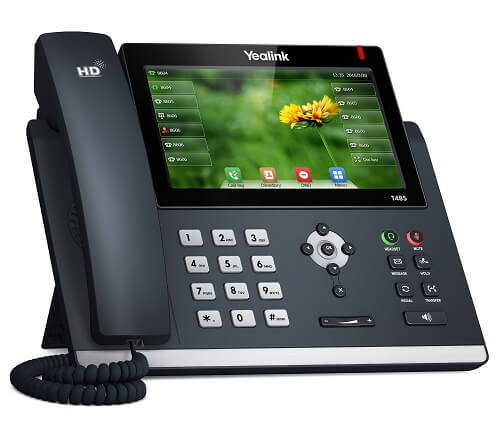Yealink T48S Ultra-Elegant IP-Phone