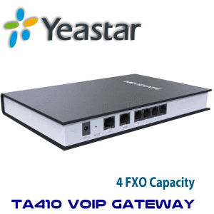 Yeastar TA410 4Port FXO-Gateway