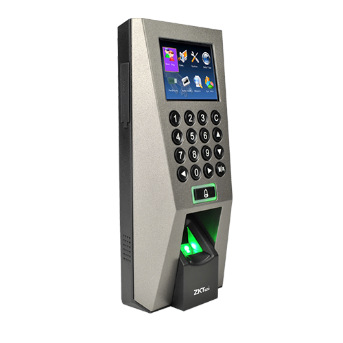 ZKteco zk-F18 Biometric Fingerprint Access Control & Time Attendance