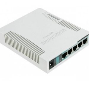 MikroTik RB951G-2HnD Wireless Router