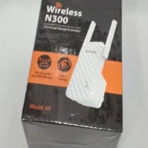 Tenda-A9 Wifi Range Extender