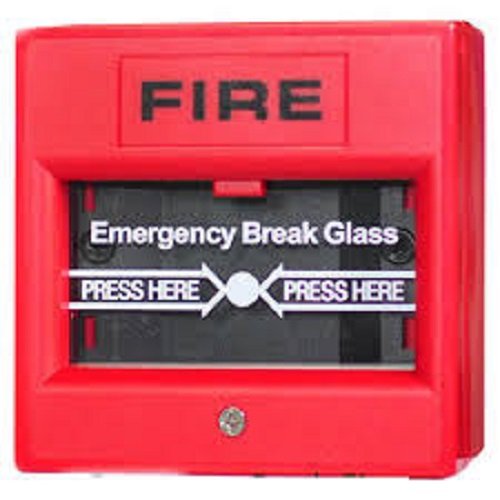 Emergency Break Glass 1