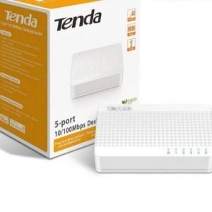 Tenda S105 5-Port-10/100Mbps Switch