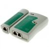 Network Cable tester For RJ45 and RJ11