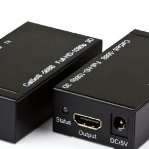 HDMI Extender 60m https://www.true-tech.co.ke/