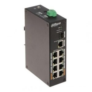 Dahua PFS3110-8ET-96 8-Port PoE-Switch
