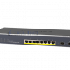Netgear GS510TLP 8-Port Gigabit-PoE Switch