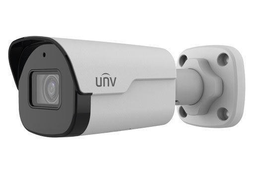 Uniview IPC2124LE-ADF40KM-G 4MP Bullet Camera