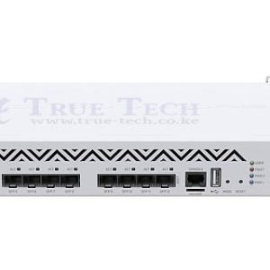 MikroTik CCR1016-12S-1S+ Cloud Core Router