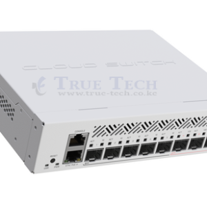 Mikrotik CRS310-1G-5S-4S+Out Netfibre Switch