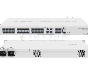 Mikrotik CRS328-4C-20S-4S+RM Cloud Router Switch