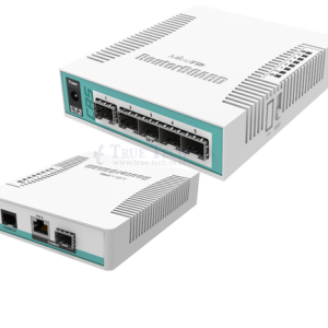 Mikrotik CRS106-1C-5S 5SFP Cloud-Router-Switch