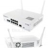 Mikrotik CRS109-8G-1S-2HnD-IN Cloud Router Switch