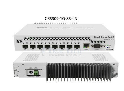 Mikrotik CRS309-1G-8S+IN 8SFP Port-Switch