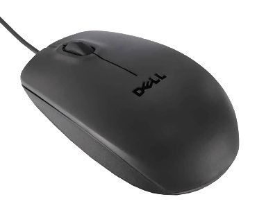Dell wired mouse