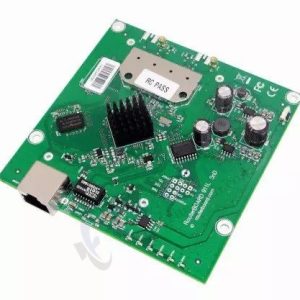 Mikrotik Rb911 5hnd 911 Lite5 Dual Routerboard