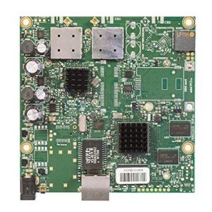 MikroTik RB911G-5HPacD CPE board