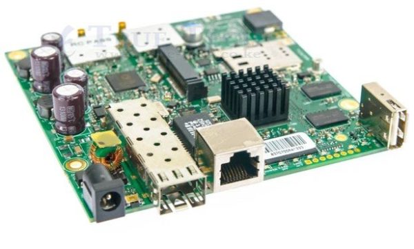 Mikrotik Rb922uags 5hpacd Routerboard