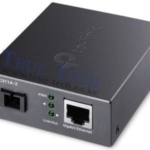 Tp Link Tl Fc311a 2 Gigabit Wdm Media Converter