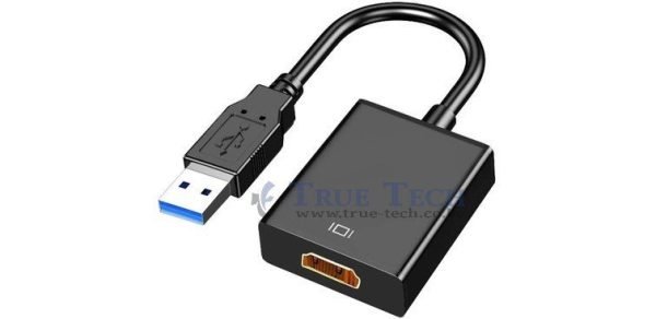 Usb to Hdmi adapter
